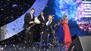 Suomen Urheilugaala: 17.01.2017 20.00