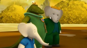 Babar ja Badun seikkailut (S): 18.01.2017 07.21