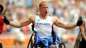 Yle Uutisluokka Triplet: Leo-Pekka Tähti on Vuoden urheilija (S): 18.01.2017 10.11