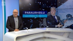 Urheiluruutu: 18.01.2017 20.55