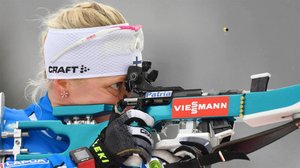 Ampumahiihdon MC: Naisten normaalimatka: 19.01.2017 15.10