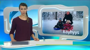 Yle Uutiset Kaakkois-Suomi: Yle Uutiset Kaakkois-Suomi 19-01-2017 Klo 18-22: 19.01.2017 18.04