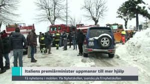 Yle Nyheter TV-nytt: 19.01.2017 19.30