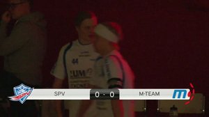 Salibandyliiga: 19.01.2017 18.30