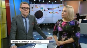 Ylen aamu-tv: Tänään otsikoissa: 20.01.2017 15.20