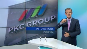 Yle Uutiset viittomakielellä: 20.01.2017 16.55