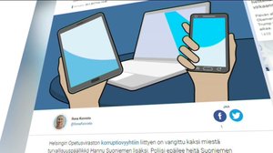 Yle Uutiset Uusimaa: Yle Uutiset Uusimaa 20-01-2017 klo 17-06: 20.01.2017 17.35