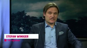 Presidentti Donald Trumpin virkaanastujaiset (ruotsinkielinen selostus): 20.01.2017 18.30