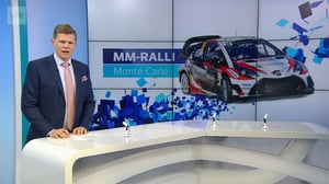 Urheiluruutu: 20.01.2017 21.55