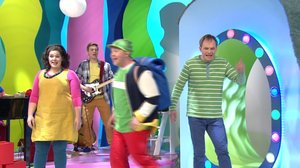 Pikku Kakkonen: Seikkailukone: 21.01.2017 08.15