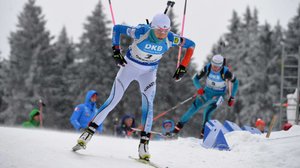 Ampumahiihdon MC: Naisten yhteislähtö: 21.01.2017 14.20