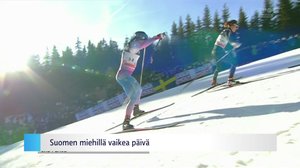 Urheiluruutu: 21.01.2017 20.50