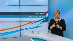 Yle Uutiset Viikko viitottuna: 22.01.2017 11.05