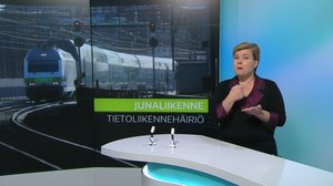 Yle Uutiset viittomakielellä: 22.01.2017 16.55