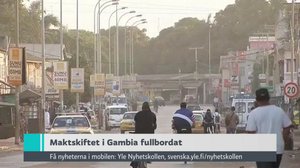 Yle Nyheter TV-nytt: 22.01.2017 19.30