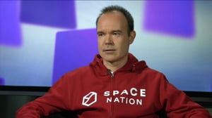 Kova talous: Peter "Angry Birds" Vesterbacka lentää seuraavaksi avaruuteen: 23.01.2017 06.29