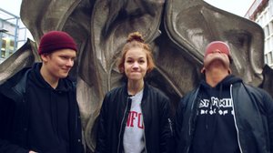 Homman nimi: Pölli kaupasta: 23.01.2017 08.00