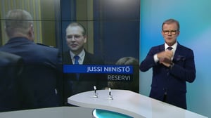 Yle Uutiset viittomakielellä: 23.01.2017 16.55