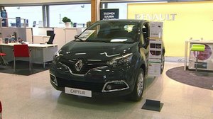 Yle Nyheter TV-nytt: 23.01.2017 17.55