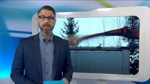 Yle Uutiset Uutis-Suomi: Yle Uutiset Uutis-Suomi 23-01-2017: 23.01.2017 19.45