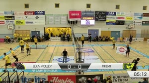 Lentopallon mestaruusliiga: 23.01.2017 18.24