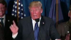 Kioski trending: Trump vallassa - miten alkaa se "great again?": 24.01.2017 14.50