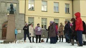 Yle Uutiset Pohjanmaa: Yle Uutiset Pohjanmaa 24-01-2017 Klo 17-06: 24.01.2017 16.50