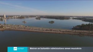 Yle Uutiset Uusimaa: Yle Uutiset Uusimaa 24-01-2017 klo 17-06: 24.01.2017 17.26