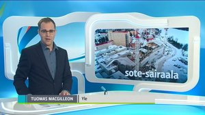 Yle Uutiset Kaakkois-Suomi: Yle Uutiset Kaakkois-Suomi 24-01-2017 Klo 18-22: 24.01.2017 18.02