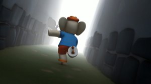 Babar ja Badun seikkailut (S): 25.01.2017 07.19