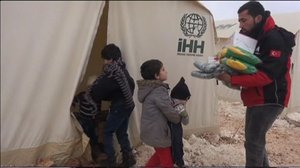 Yle Uutisluokka Triplet: Avuntarve Syyriassa jatkuu vuosia (S): 25.01.2017 10.05