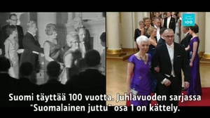 Yle Uutiset selkosuomeksi: Suomalainen juttu. Osa 1.: 25.01.2017 14.45