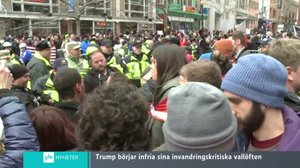 Yle Nyheter TV-nytt: 25.01.2017 17.55