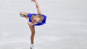 Taitoluistelun EM: naisten lyhytohjelma: 25.01.2017 18.00