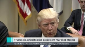 Yle Nyheter TV-nytt: 25.01.2017 19.30