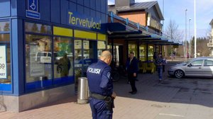 Yle Uutisluokka Triplet: Poliisi: Pommiuhkauksetkin kopioituvat julkisuuden takia (S): 26.01.2017 10.27