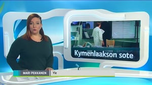 Yle Uutiset Kaakkois-Suomi: Yle Uutiset Kaakkois-Suomi 26-01-2017 Klo 18-22: 26.01.2017 17.38