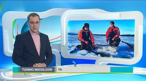 Yle Uutiset Keski-Suomi: Yle Uutiset Keski-Suomi 26-01-2017 Klo 18-22: 26.01.2017 18.45