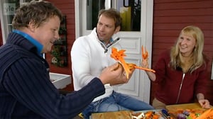 Michael ja Matias Strömsön keittiössä: 26.01.2017 19.00