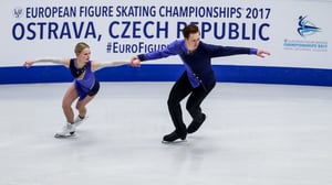 Taitoluistelun EM: parien vapaaohjelma: 26.01.2017 22.30