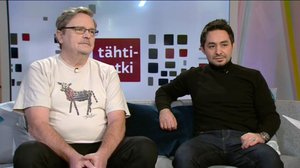 Tähtihetki: Aki Kaurismäen Toivon tuolla puolen: 27.01.2017 09.04