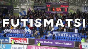 Aikun eka kerta: Futismatsi: 27.01.2017 12.00