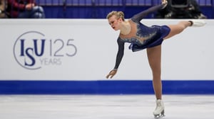 Taitoluistelun EM: naisten vapaaohjelma: 27.01.2017 23.15