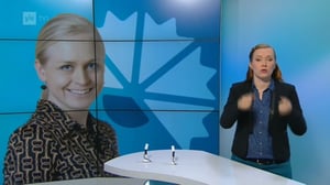 Yle Uutiset viittomakielellä: 26.05.2016 16.57