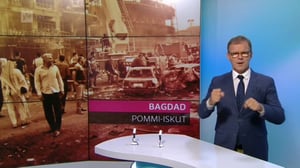 Yle Uutiset viittomakielellä: 03.07.2016 16.55