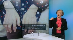 Yle Uutiset viittomakielellä: 24.05.2016 16.55