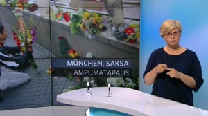 Yle Uutiset viittomakielellä: 23.07.2016 16.55