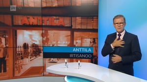 Yle Uutiset viittomakielellä: 20.07.2016 16.55