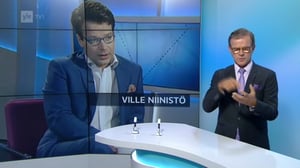 Yle Uutiset viittomakielellä: 03.09.2016 16.55