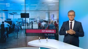 Yle Uutiset viittomakielellä: 29.06.2016 16.55